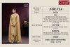 Nolvia 4351 By Ganga Bemberg Silk Designer Salwar Suits Wholesale Online